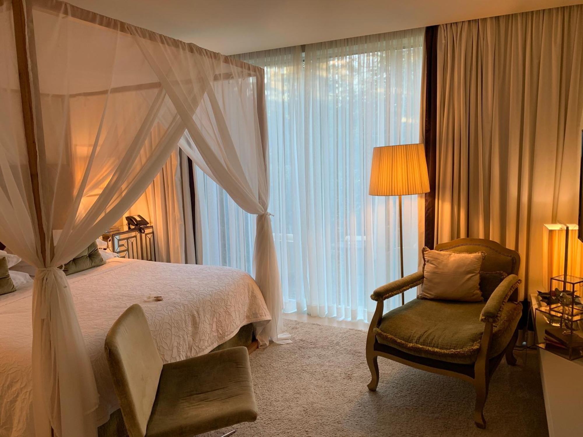 Carmo'S Boutique Hotel - Small Luxury Hotels Of The World Ponte de Lima Exterior photo