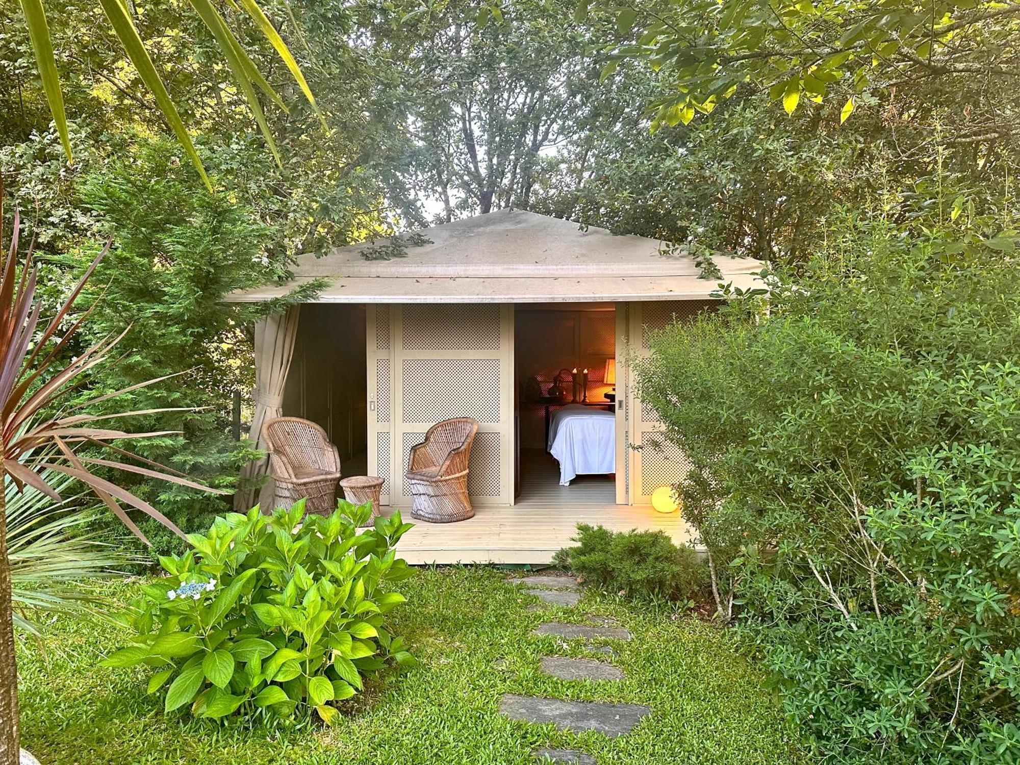 Carmo'S Boutique Hotel - Small Luxury Hotels Of The World Ponte de Lima Exterior photo